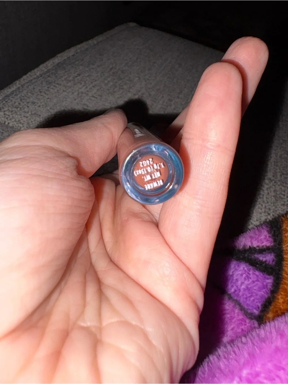 Haunted Mansion X ColourPop Ultra Matte Lip Liquid Lipstick in Beware